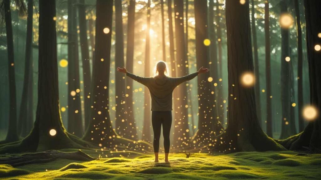 Earth’s Healing Energy