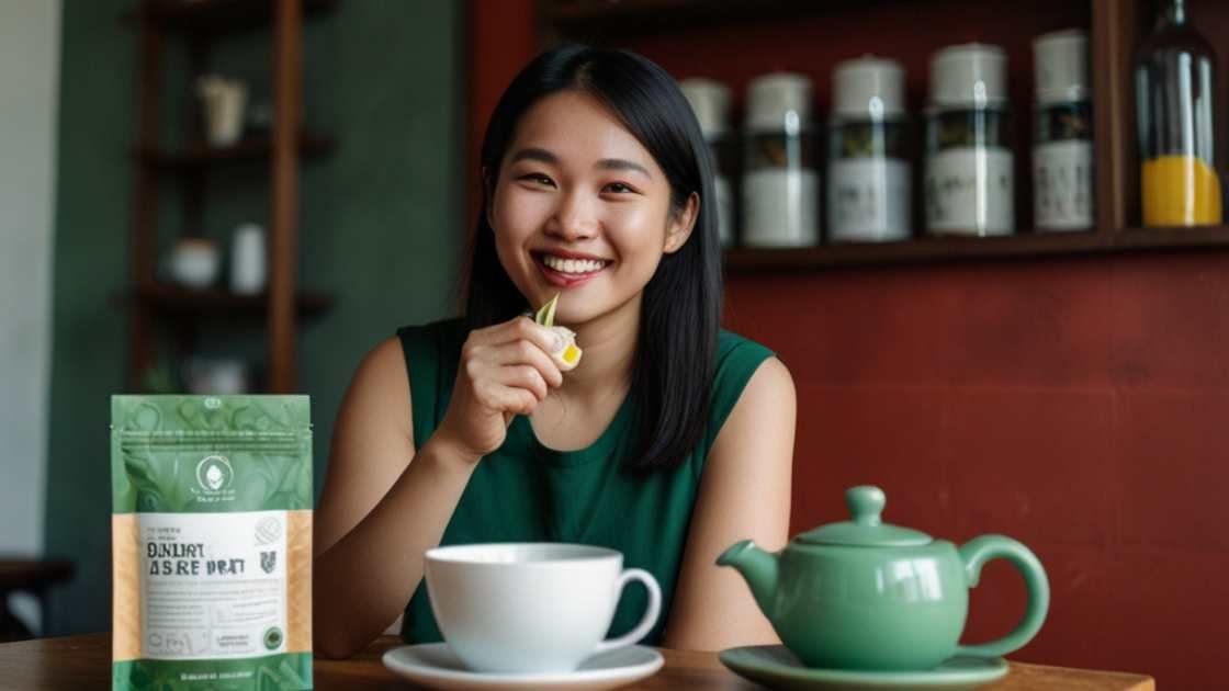 Drink This Tea Daily to Melt Belly Fat Like Crazy!