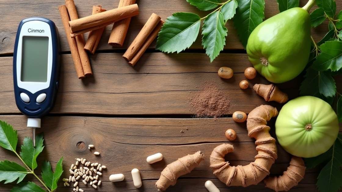 Natural Blood Sugar Control Supplement: Top 7 Proven Ingredients That Really Work