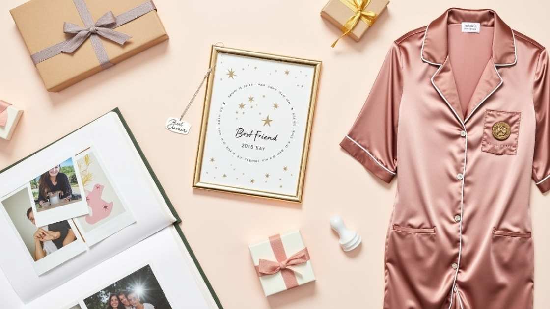 Unique Birthday Gifts for Best Friend